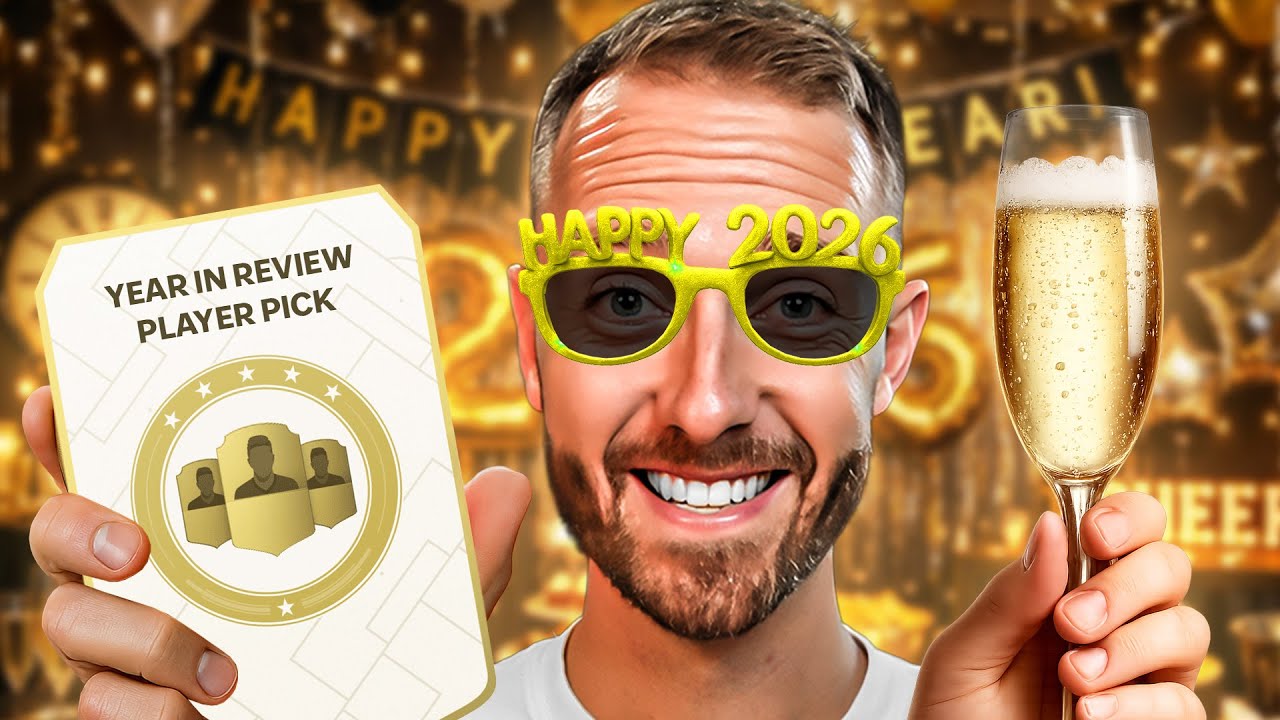 The Perfect SBC for New Year's Eve!