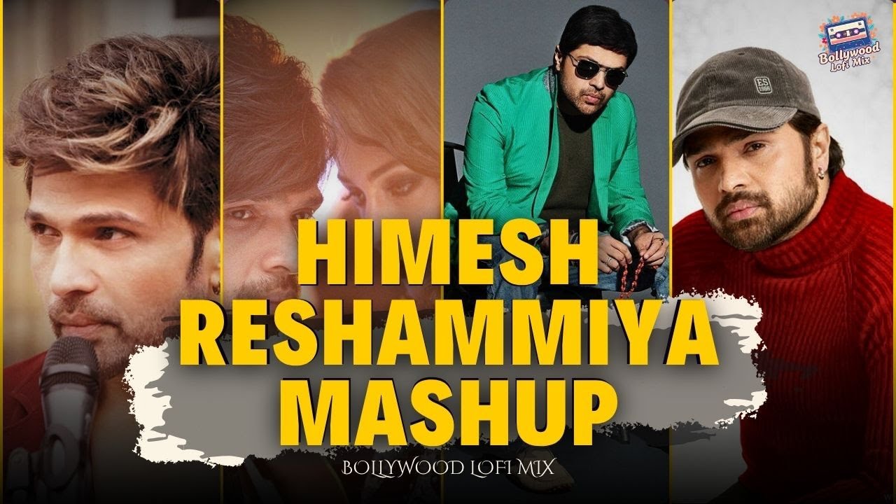 2026 Himesh Reshammiya Mashup | Emraan Hashmi x Himesh | Bollywood Lofi Mix | Classic Himesh Hits
