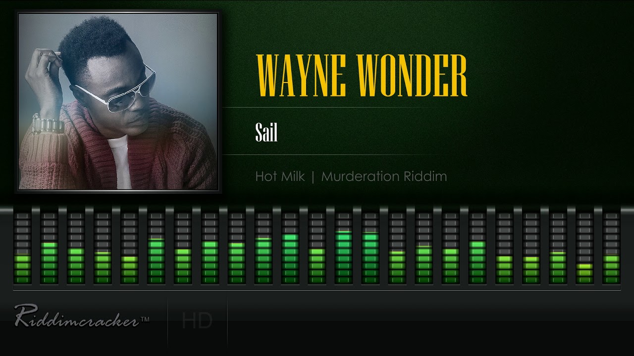 Wayne Wonder - Sail (Hot Milk | Murderation Riddim) [HD]