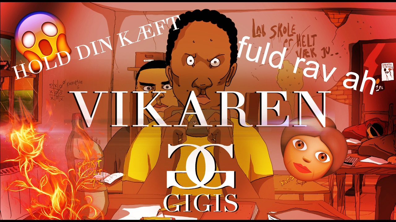 Gigis - Vikaren