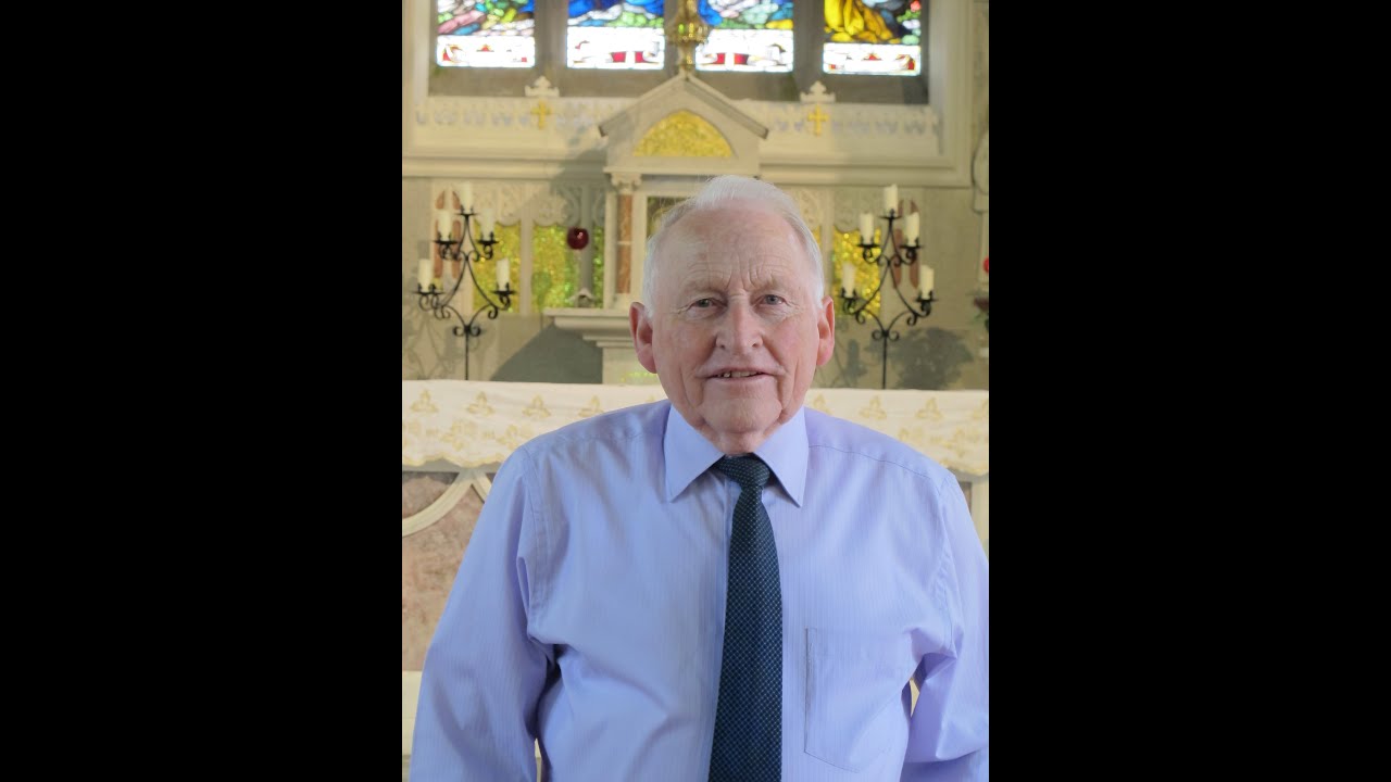 A Tribute to Mattie Scales, Rafee, Headford, Co.Galway