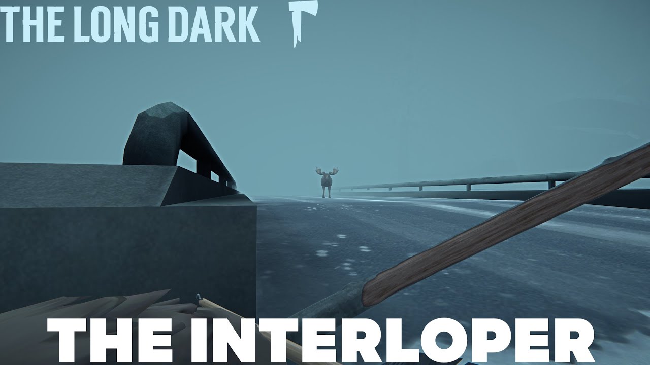 Let's Play The Long Dark Interloper - Episode 383