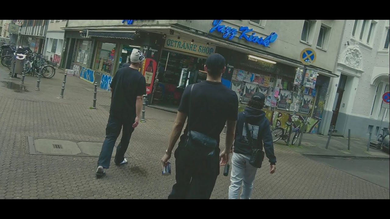 YUNGJ X JONNY - LEICHTER (VIDEO)