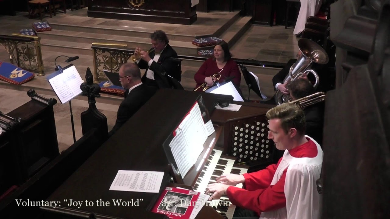 Christmas Eve Holy Eucharist, December 24, 2025, 5 p.m.