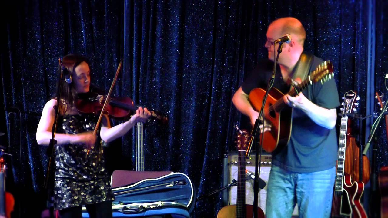Claire Mann & Aaron Jones - Tripping down the stairs