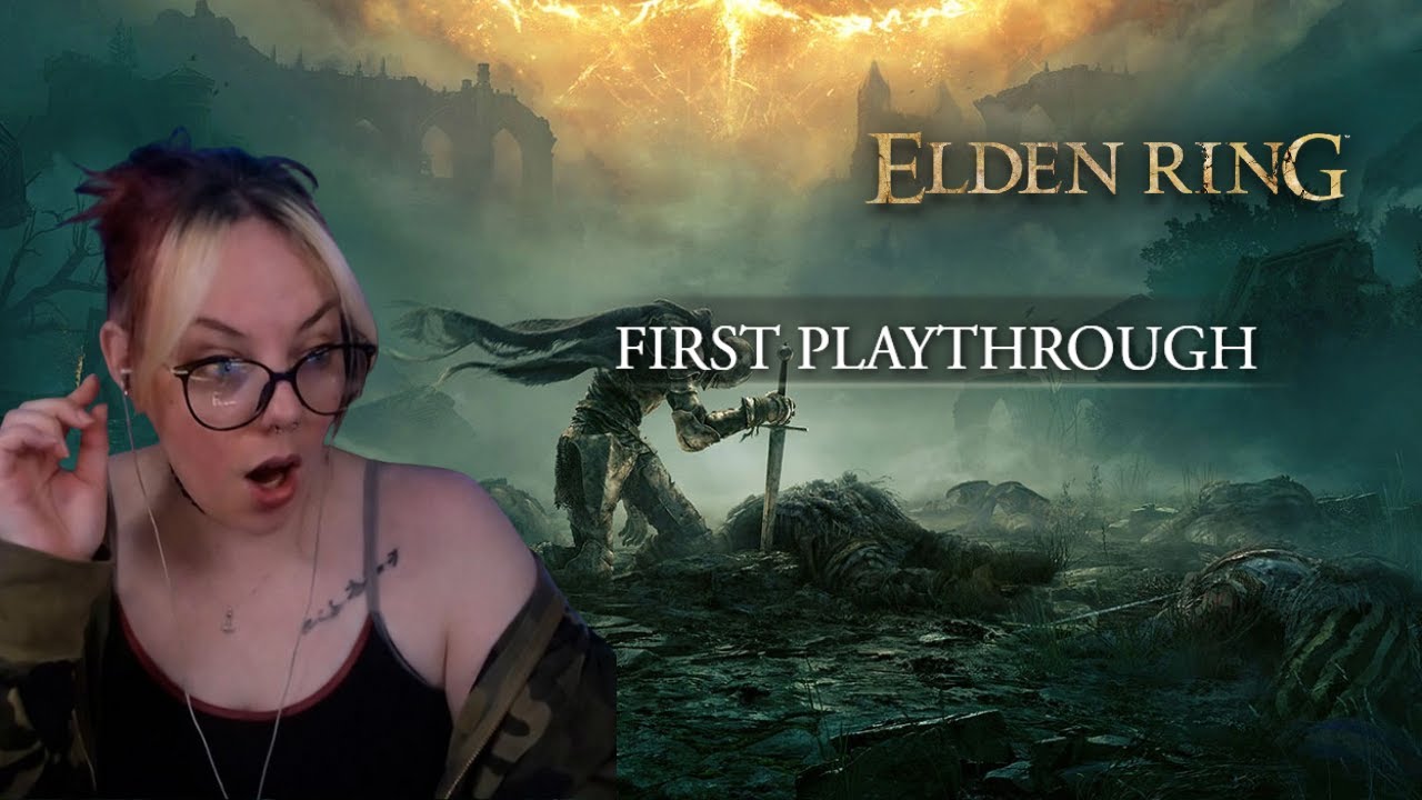 My first ever Souls-Like game - Day 2 | Streamed Jan 28, 2026