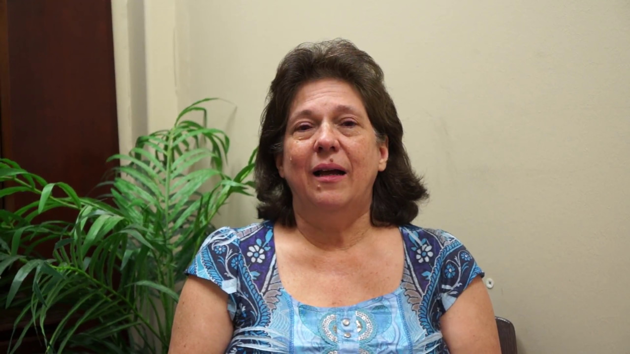 Naturally Balanced Hormones after a Hysterectomy: Marla's Story | Dr. Shel