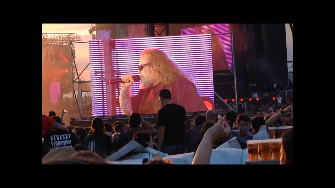 böhse onkelz - Hast du Sehnsucht nach der Nadel live (HD) @ HockenheimRing / 20.06.2014