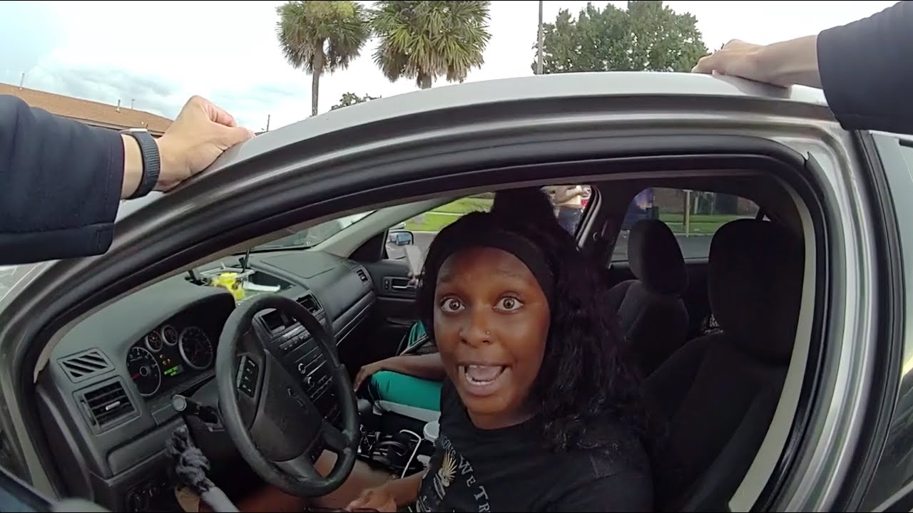 Law Student Turns Simple Traffic Stop Into Felony