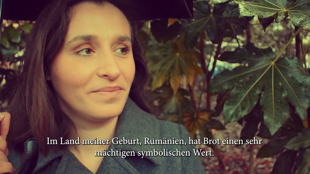 Die Bedeutung von Brot - f&uuml;nf internationale K&uuml;nstler sprechen dar&uuml;ber