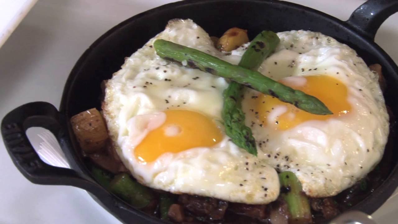 Breakfast Short Rib Hash