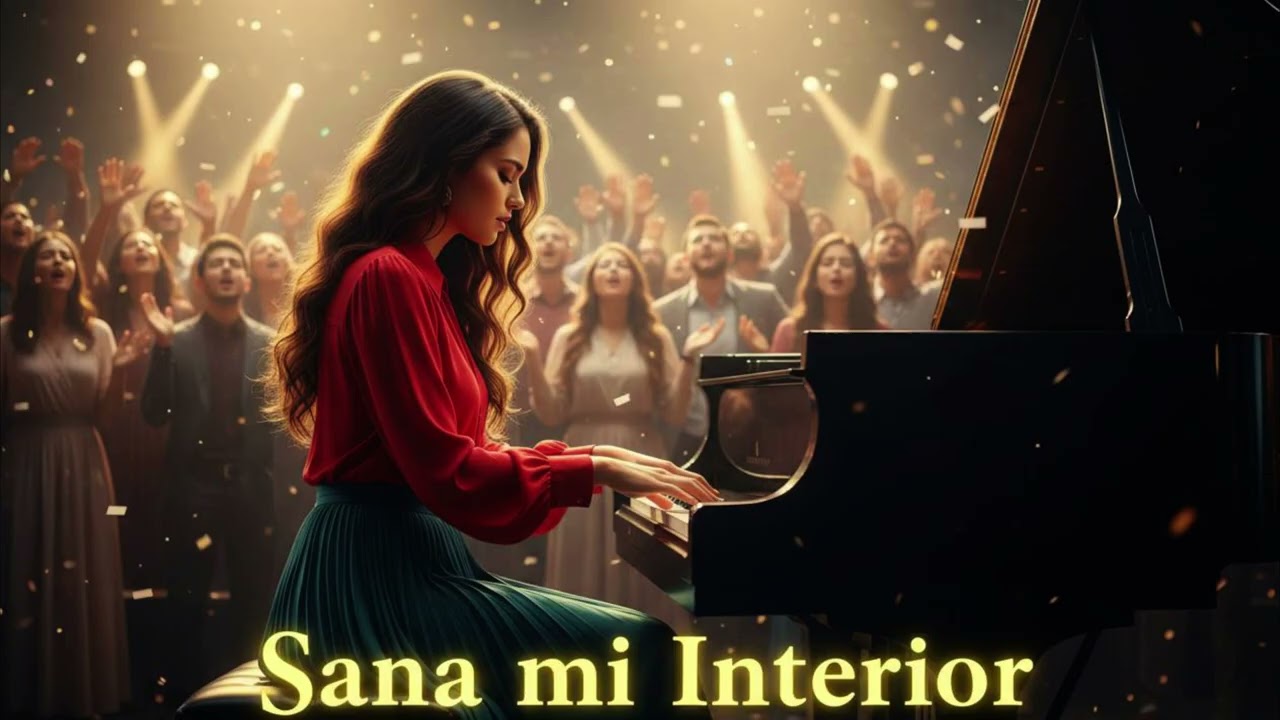 Sana mi Interior - Refugio de Adoración (Video Oficial) | Adoración a la Sanidad del Alma