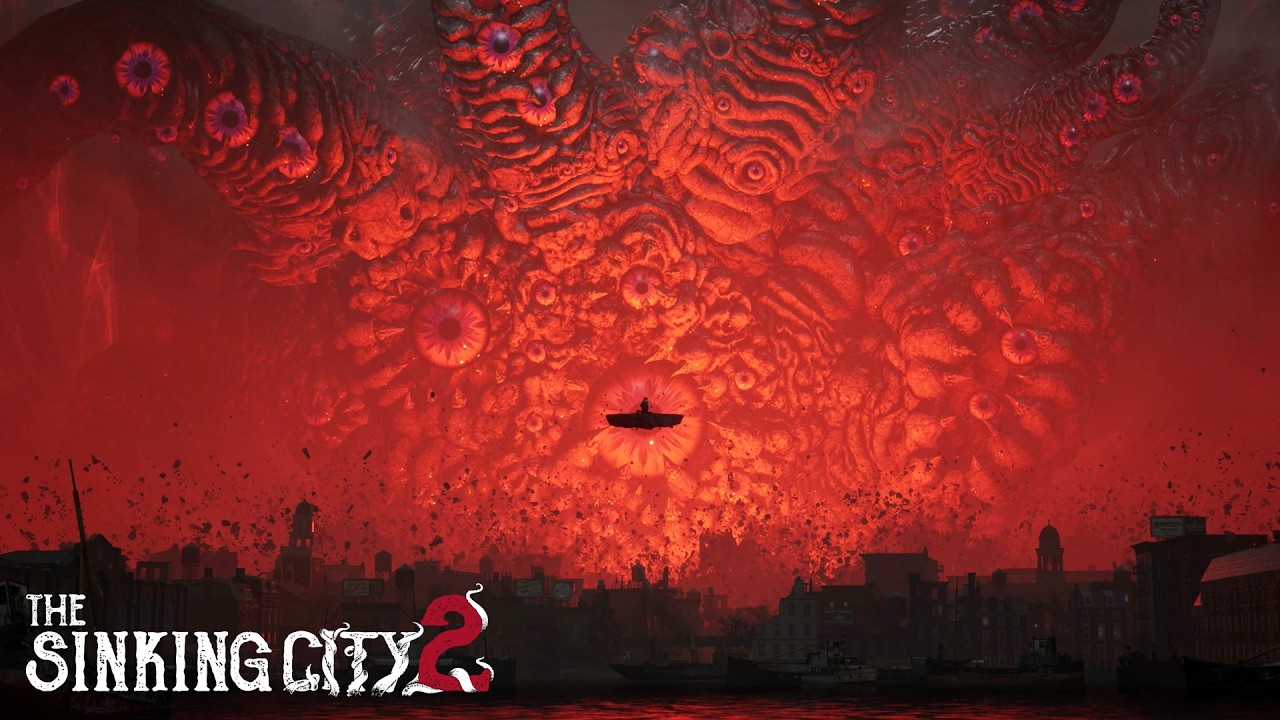 Can We Survive The Forbidden Fish Market? - The Sinking City 2