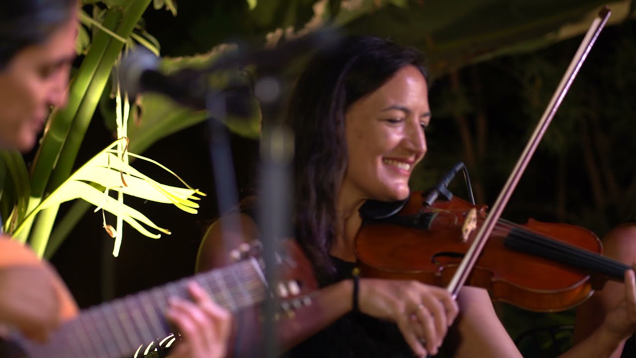 פלמנקו לז'יוואני - עולמה Flamenco To Jivany - Olama