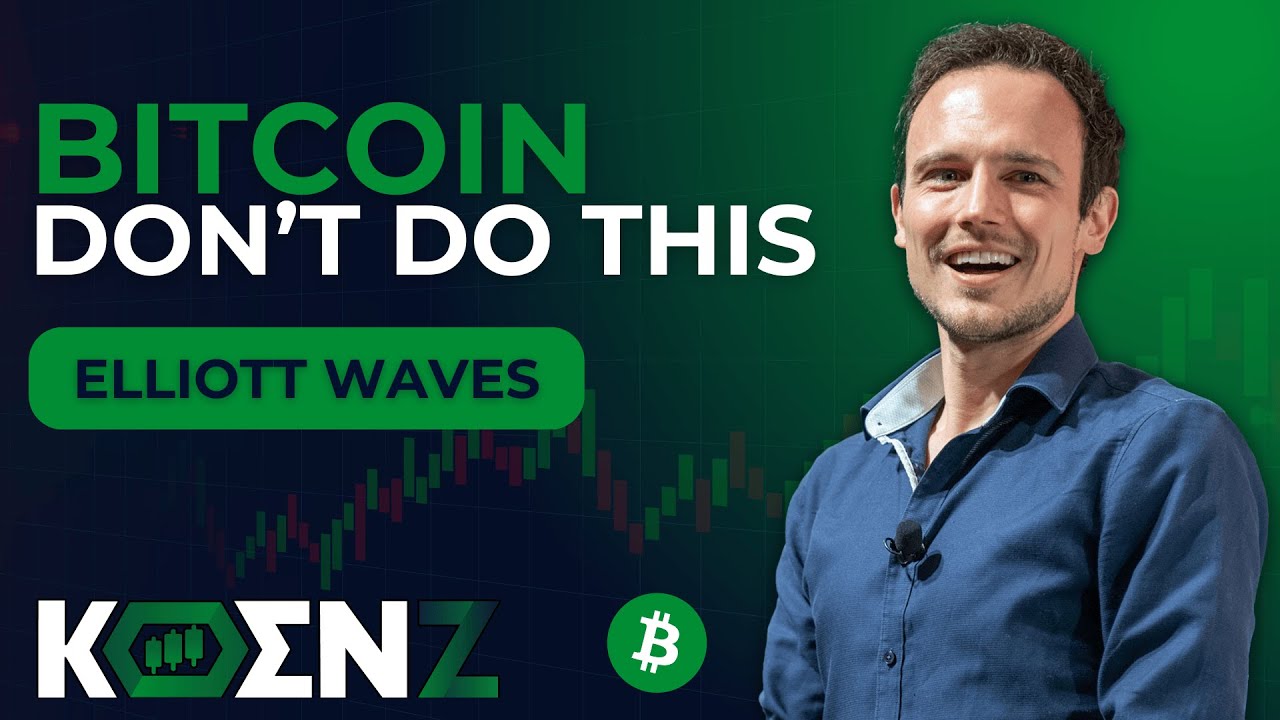 How To (Not) Trade Price Discovery & ATHs | Bitcoin Elliott Wave Analysis