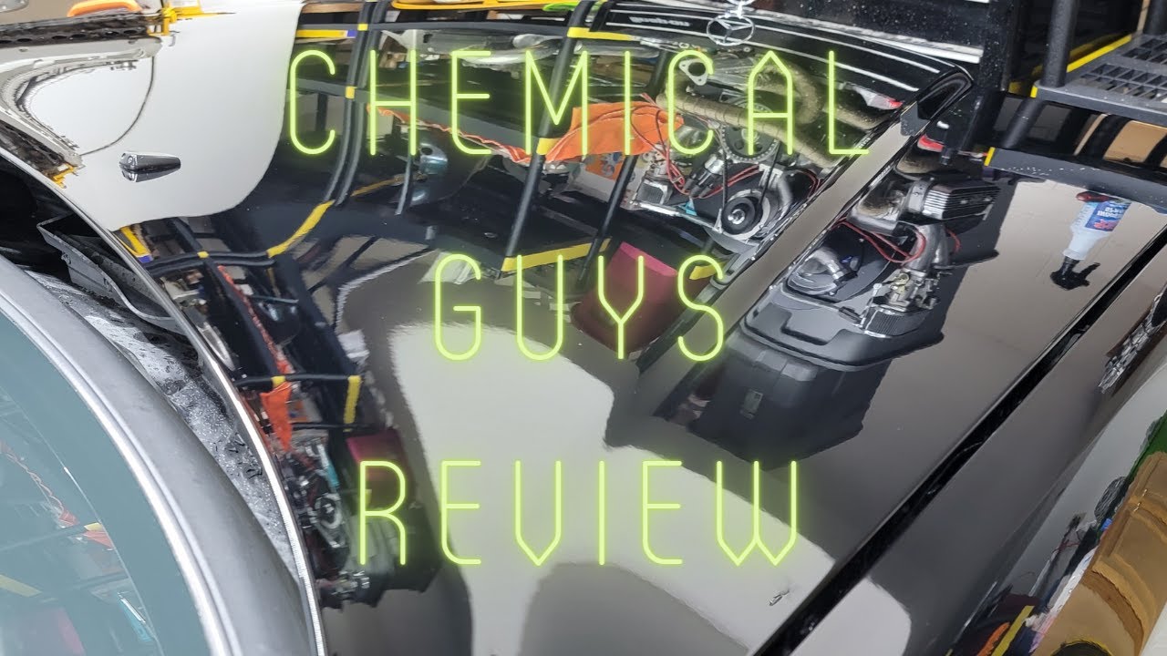 W124 Detail Garage Review...Wash, Clay, Polish, Ceramic Coat