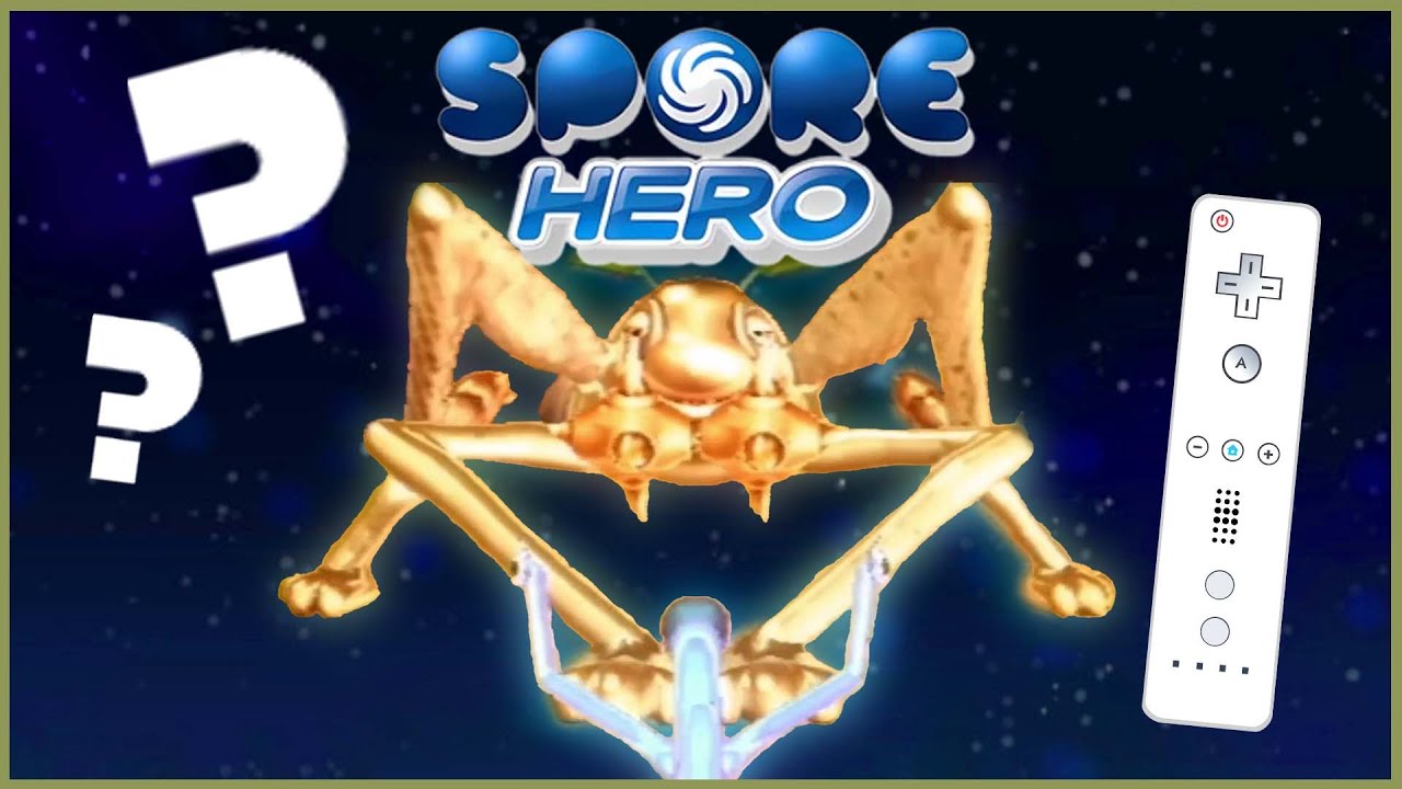 Why Is There a Spore Wii Game???