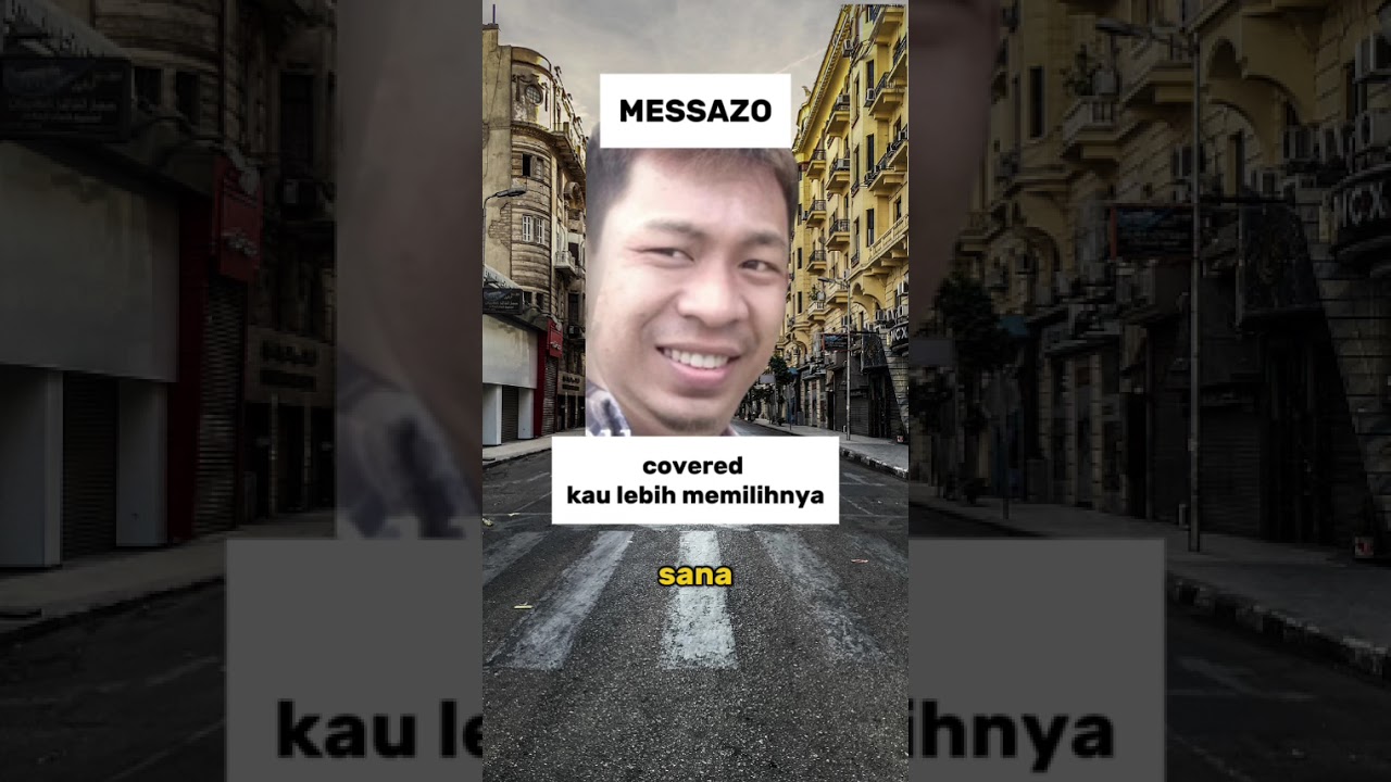 kau lebih memilihnya