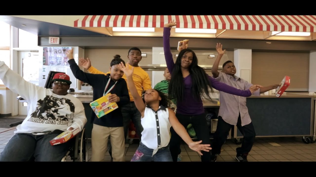 The NSJ Crew - Lunchable