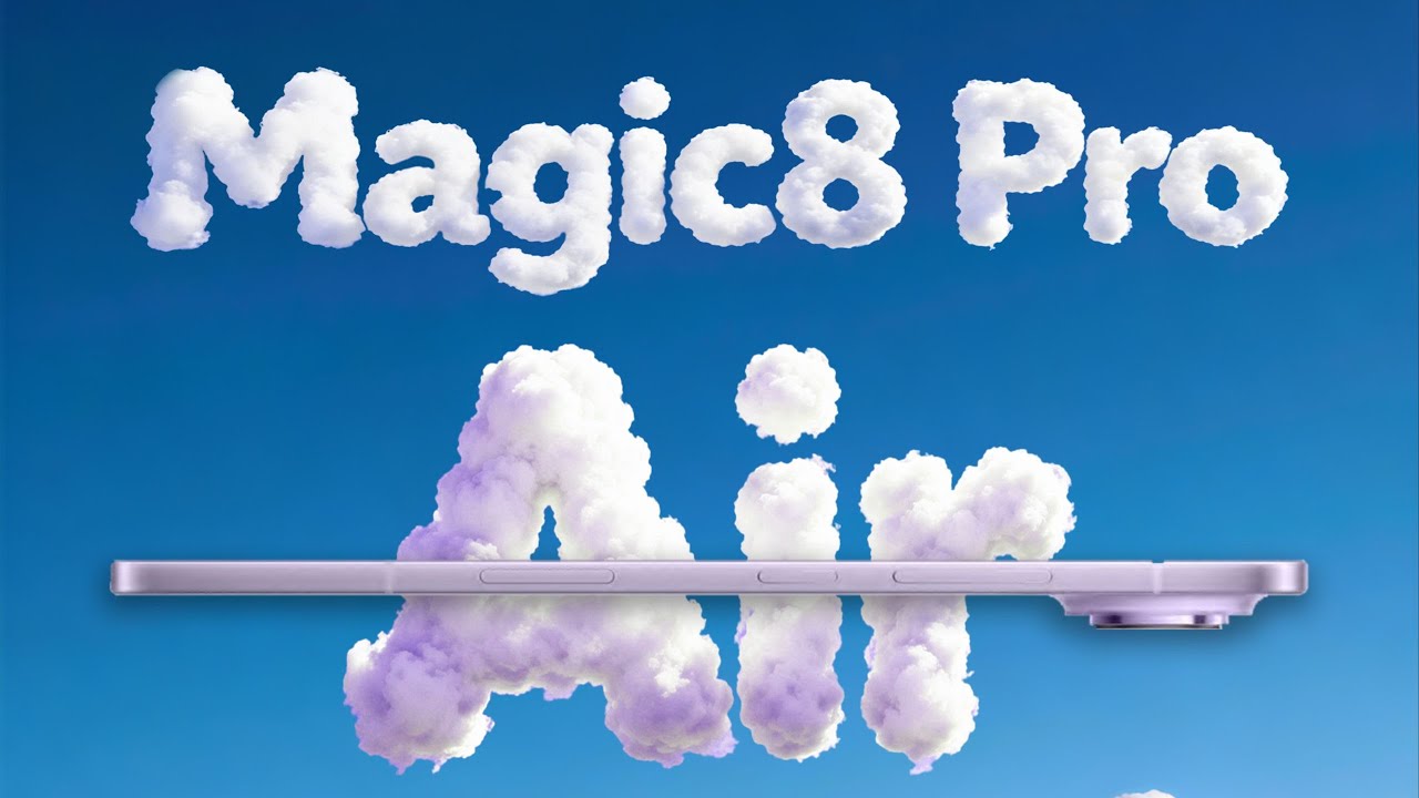 🔥 Honor Magic 8 Pro Air In-Depth Review | The Ultimate Lightweight PRO Flagship of 2026? 🔥| Price UK