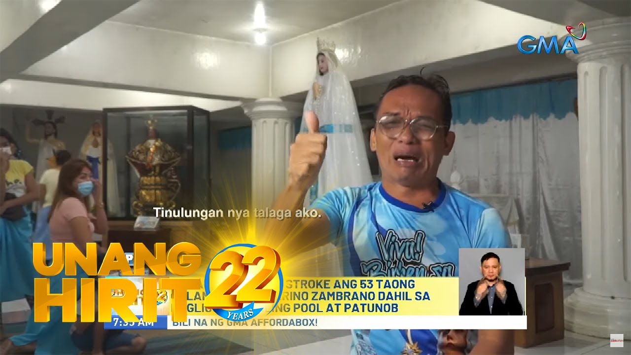 Milagro ng Our Lady of Lourdes sa Misamis Oriental | Unang Hirit