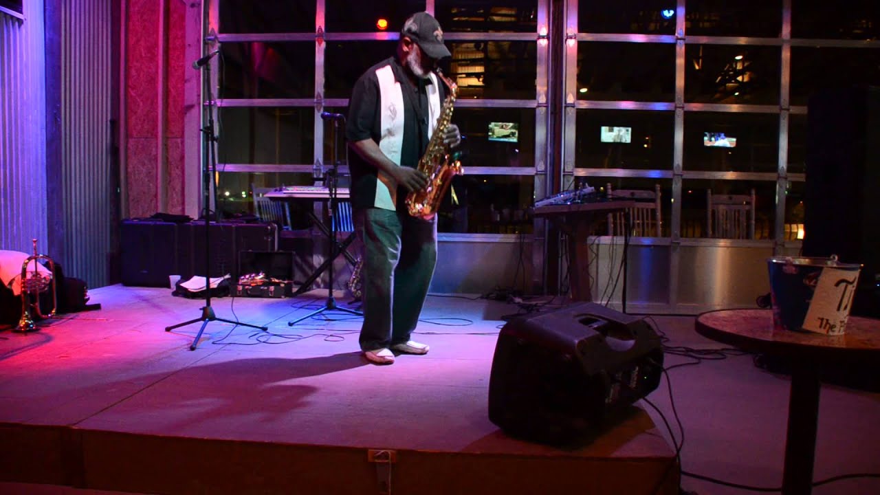 Mr.Lester Singleton / Pontchatrain Landing New Orleans !