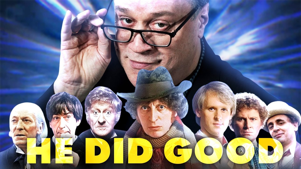 The BEST Thing RTD Did For Doctor Who That Nobody Talks About!