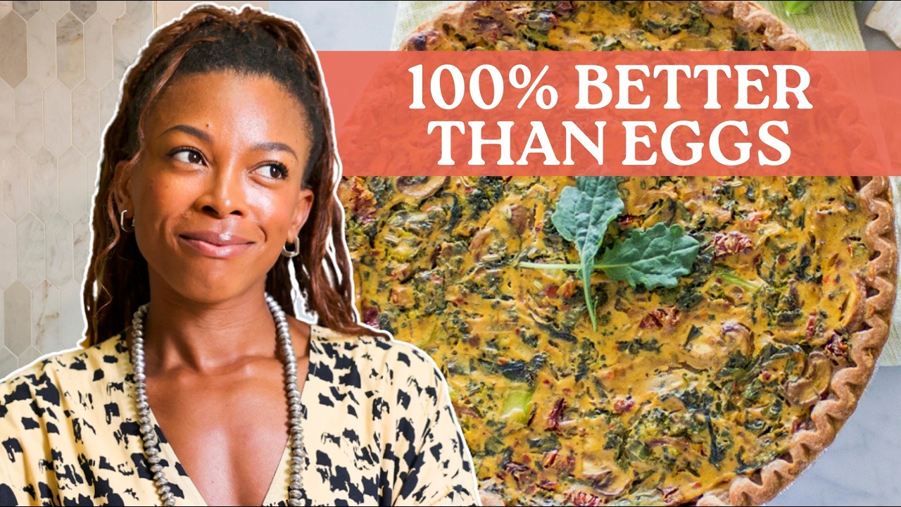 Vegan Egg Replacements for Cooking & Baking