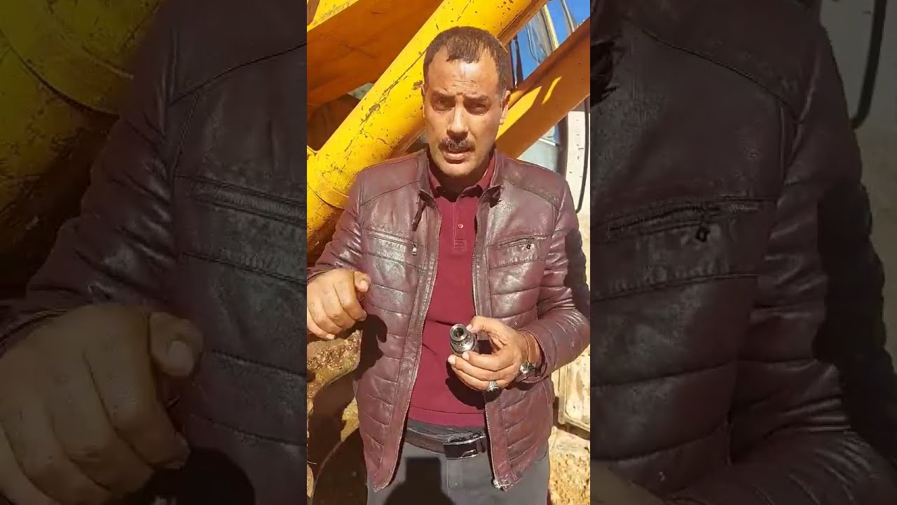 تعلم صيانة آلة الحفر - معلومات ثمينة المهندس سعيد رابح رابح