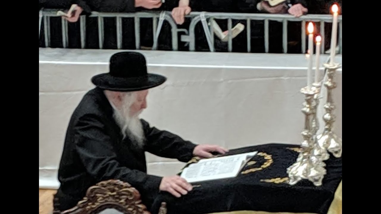 ניגוני גור ראש השנה תשע