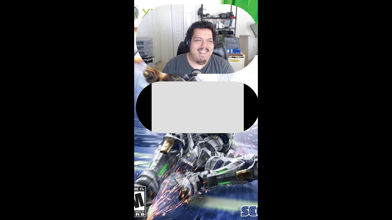Vanquish: Live Stream - Ronin Live Let's Play! shorts