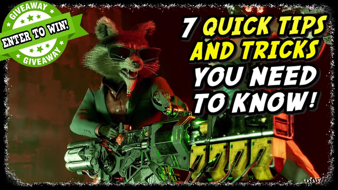 7 Tips You Need to Know In Guardians of the Galaxy (Tips & Tricks)