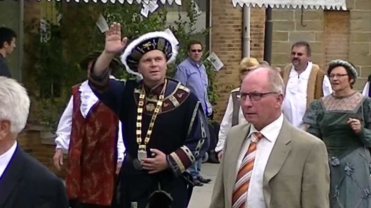 750 Jahre Ebersdorf bei Coburg Trailer - QSO4YOU TV #Events