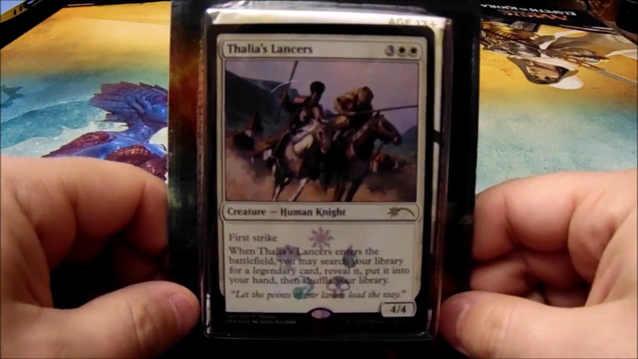 Big Box Booster Bundle - Foil Mythic Rare!?!