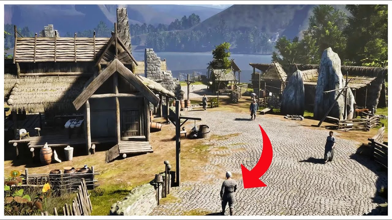 DAY 13+ BELLWRIGHT Stream - A NEW Medieval Survival Game (#2)