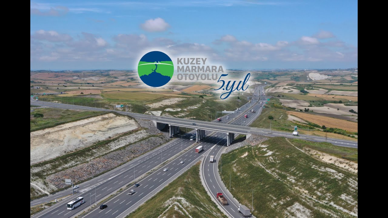 Kuzey Marmara Otoyolu 5 Yaşında!
