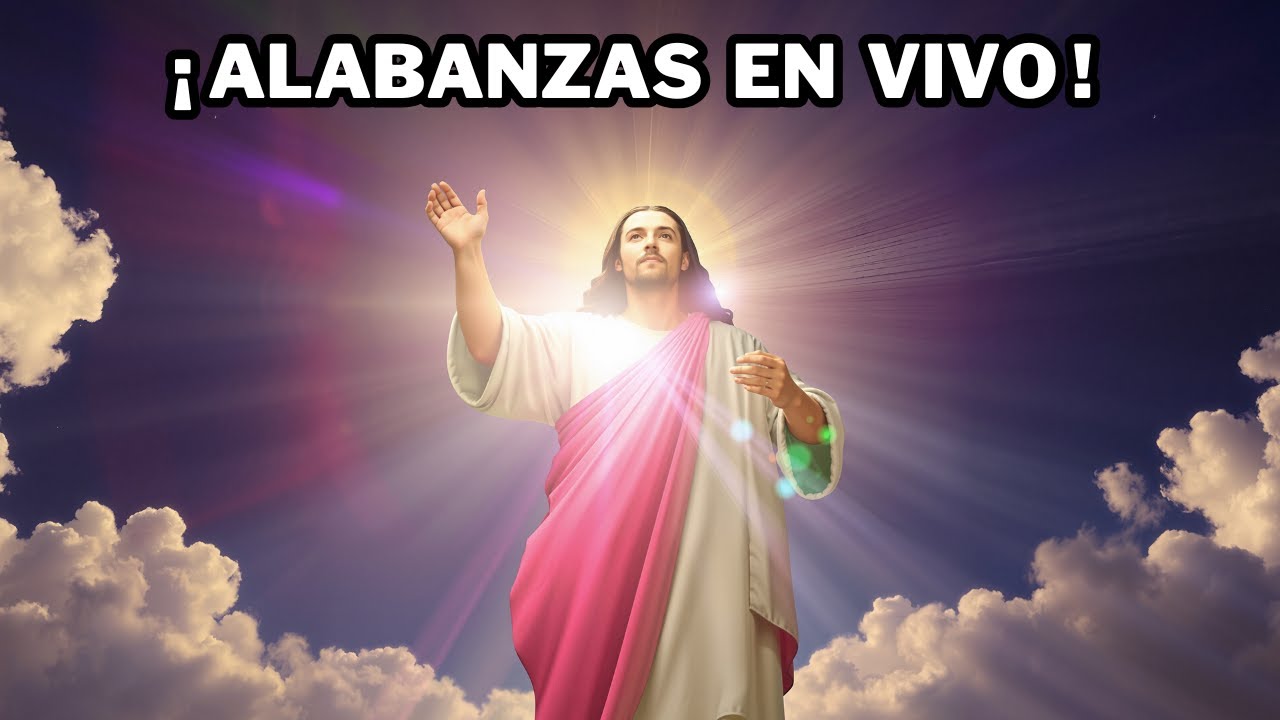 Alabanzas Cristianas 2025 - Dios es Fiel 🕊️
