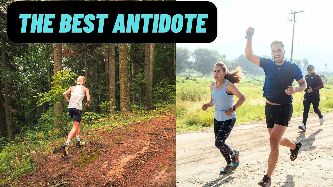 Most People Are Addicted Because They Are Sedentary — Start Moving Every Day