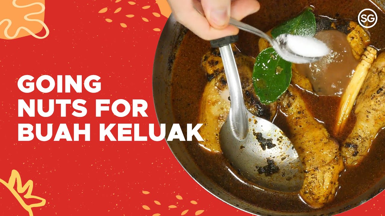 Ayam Buah Keluak Recipe | Candlenut Singapore | SFF 2020 Masterclass