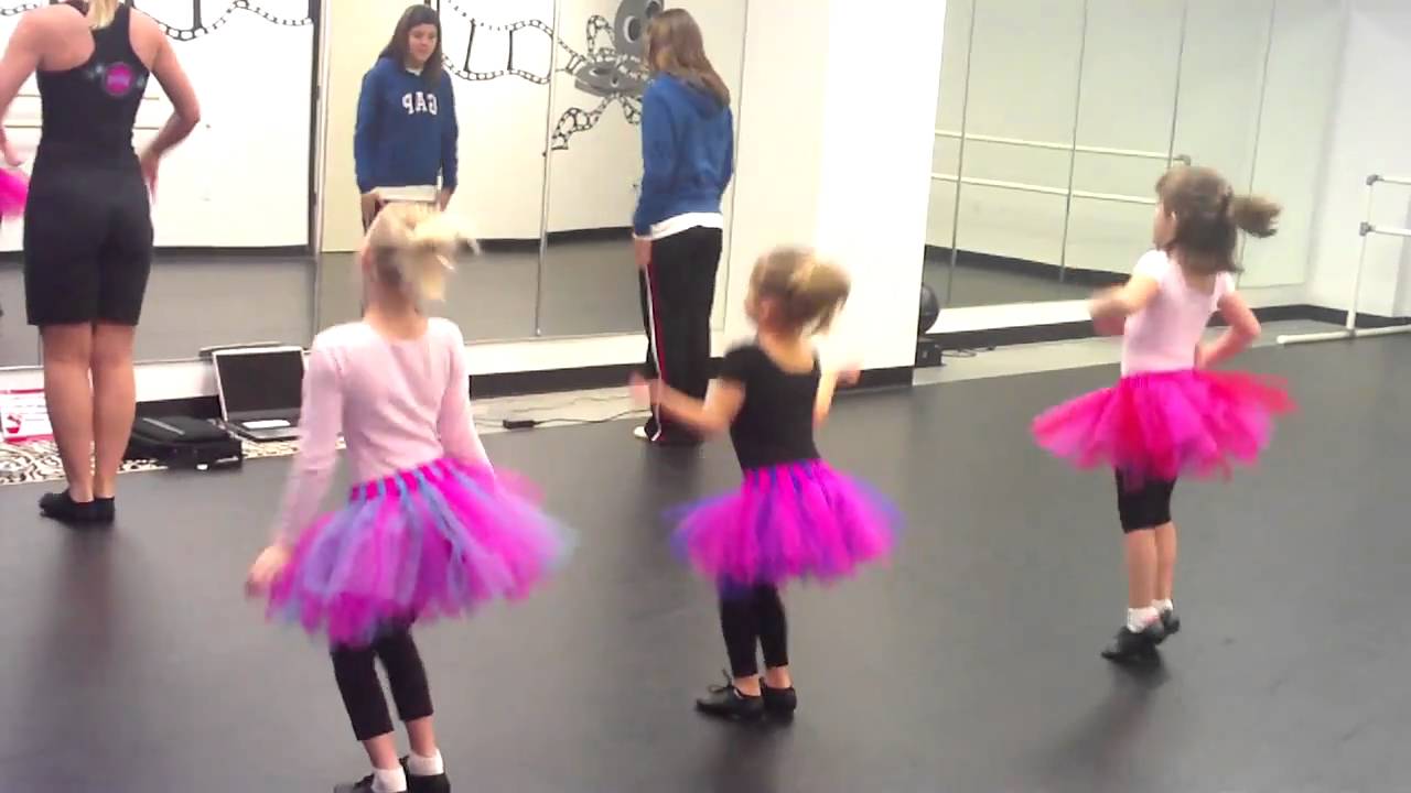 Pre-Jazz Dolls
