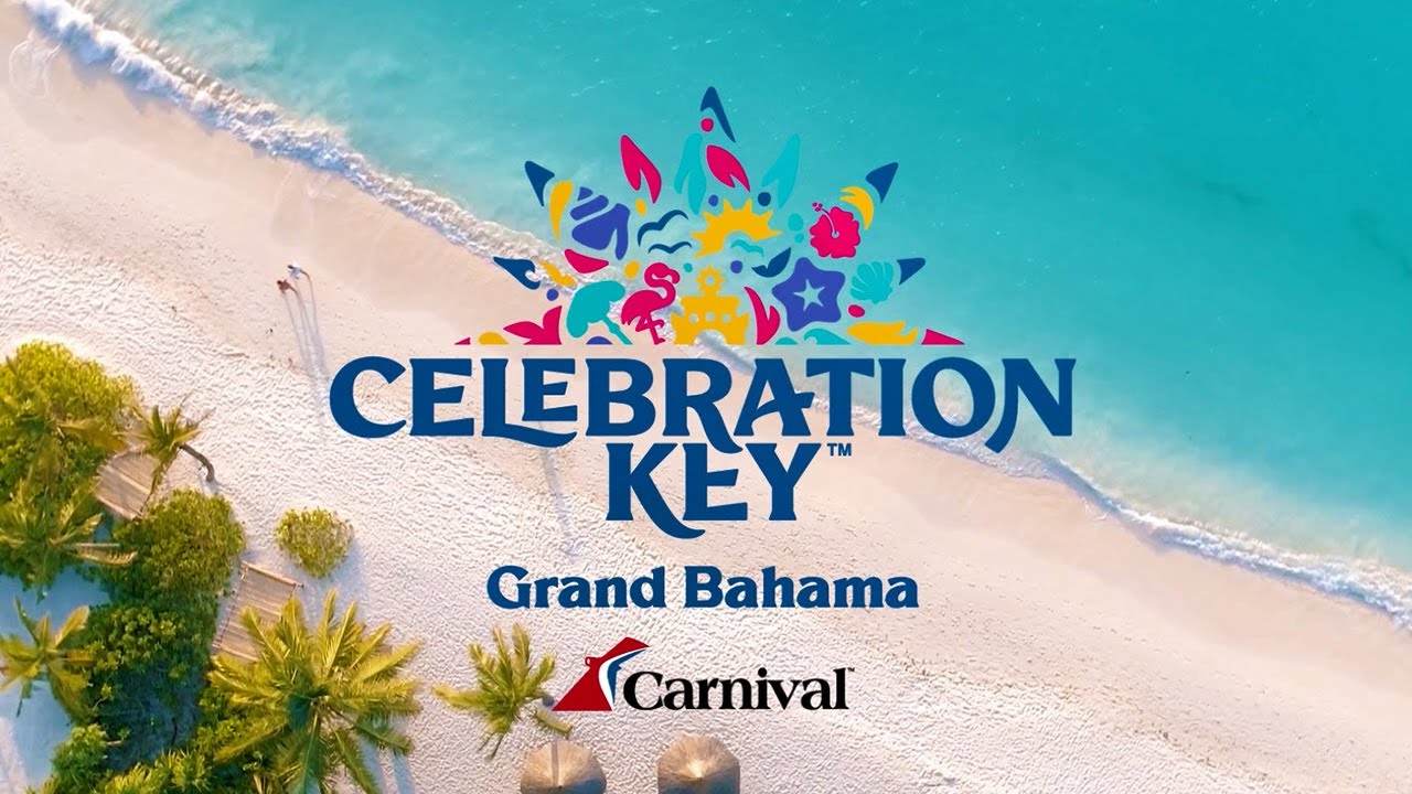 Celebration Key, Your Key to Paradise | Carnival Cruise Line