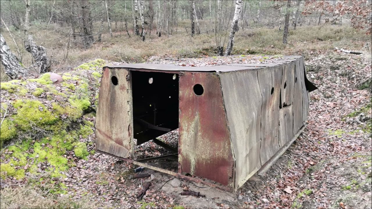 GSSD W. | ГСВГ В. | Lost Places