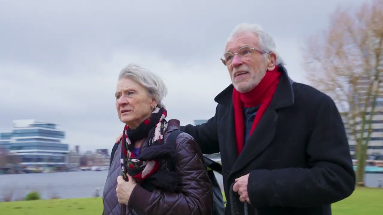 Woonconcept Stadsveteranen - wonen voor vitale senioren in de stad