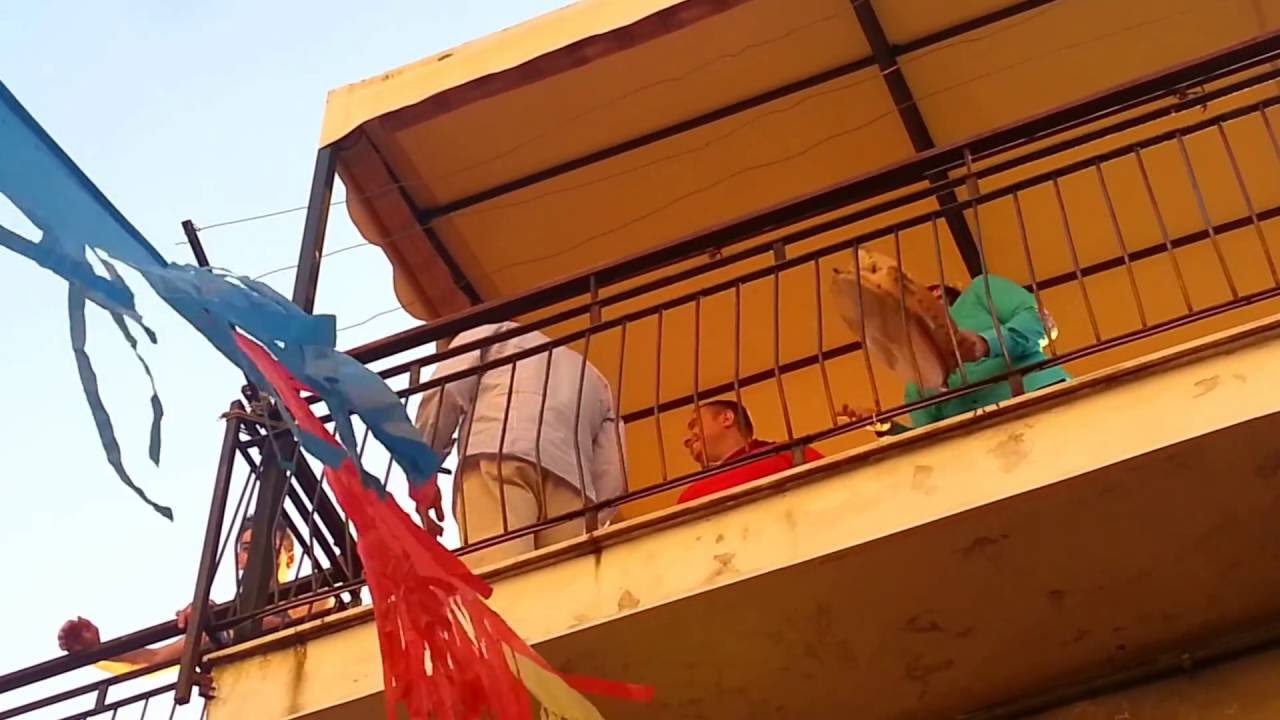 Canti a distesa, fronne e tammurriata a Somma Vesuviana