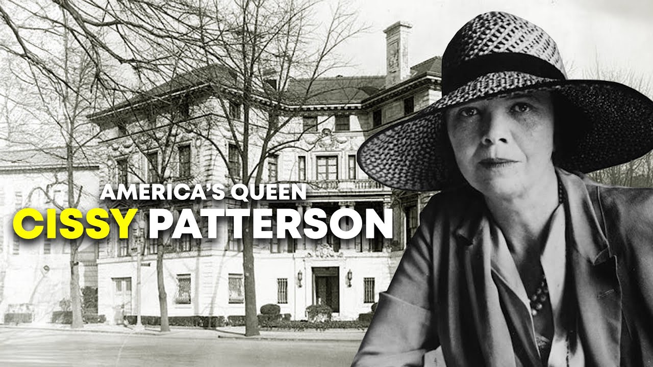 The Disturbing Life of America’s Queen: Cissy Patterson