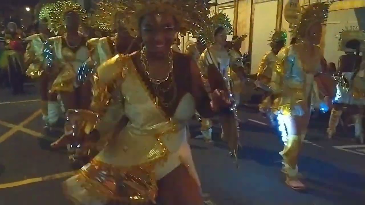 KASIKA - 21.02.2023 - Mardi Gras - Basse-Terre - Carnaval de Guadeloupe