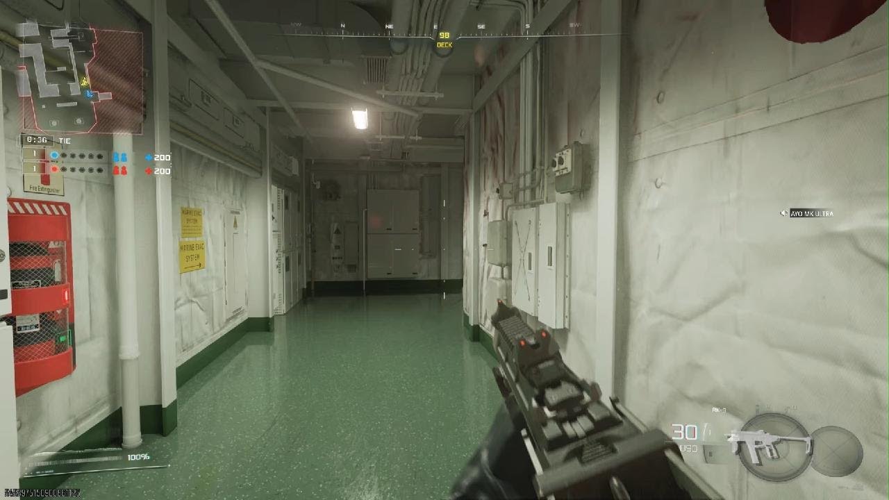 Call of Duty Gunfight - Got to thank God for.