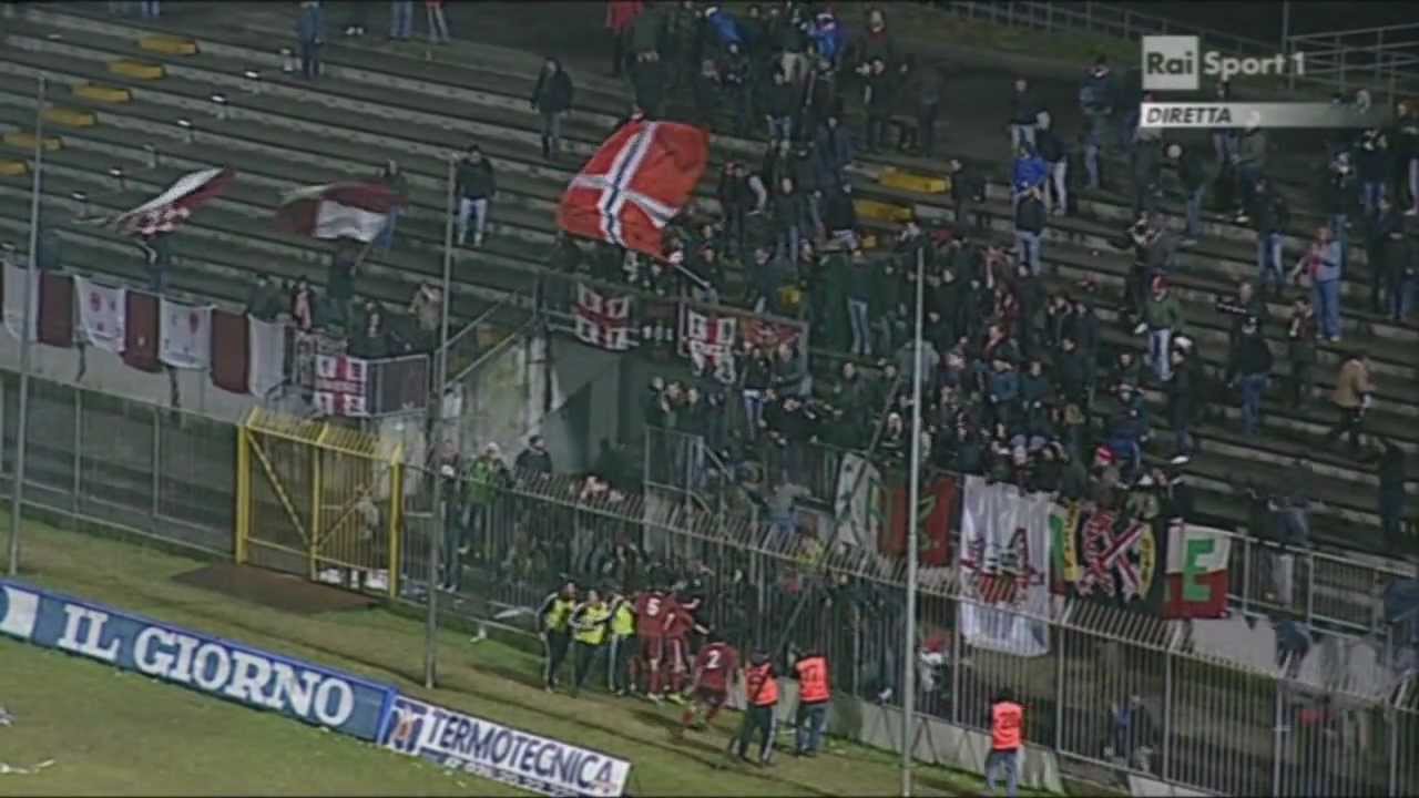 Monza-Savona 2-1