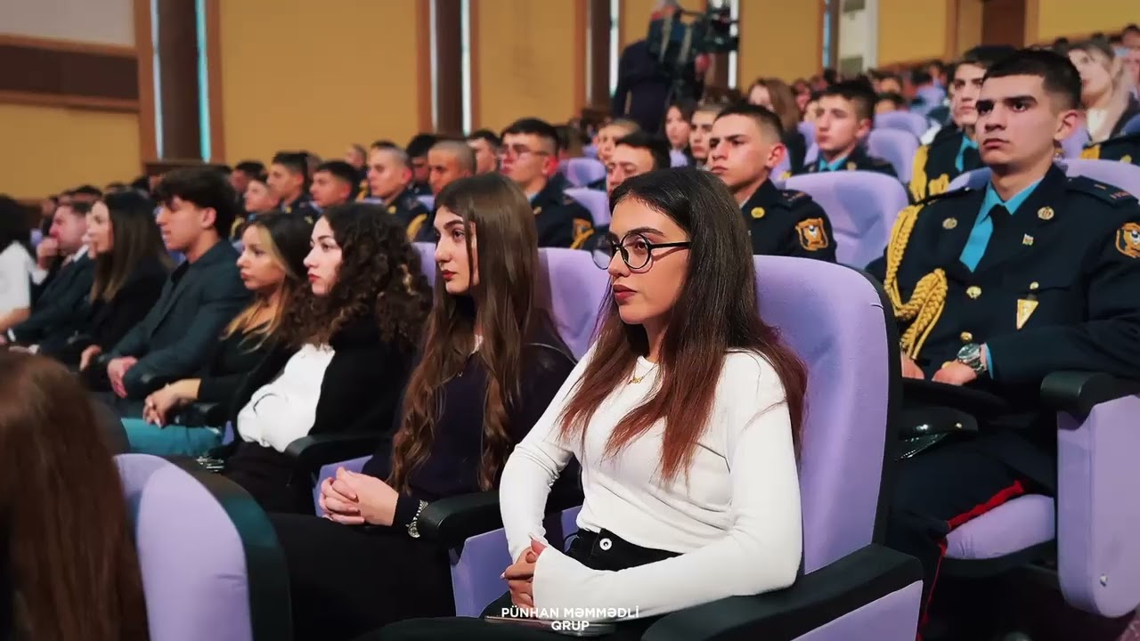 “Dövlət Gənclər Siyasəti və Müasir Azərbaycan Gəncliyi” mövzusunda tədbir keçirilib.