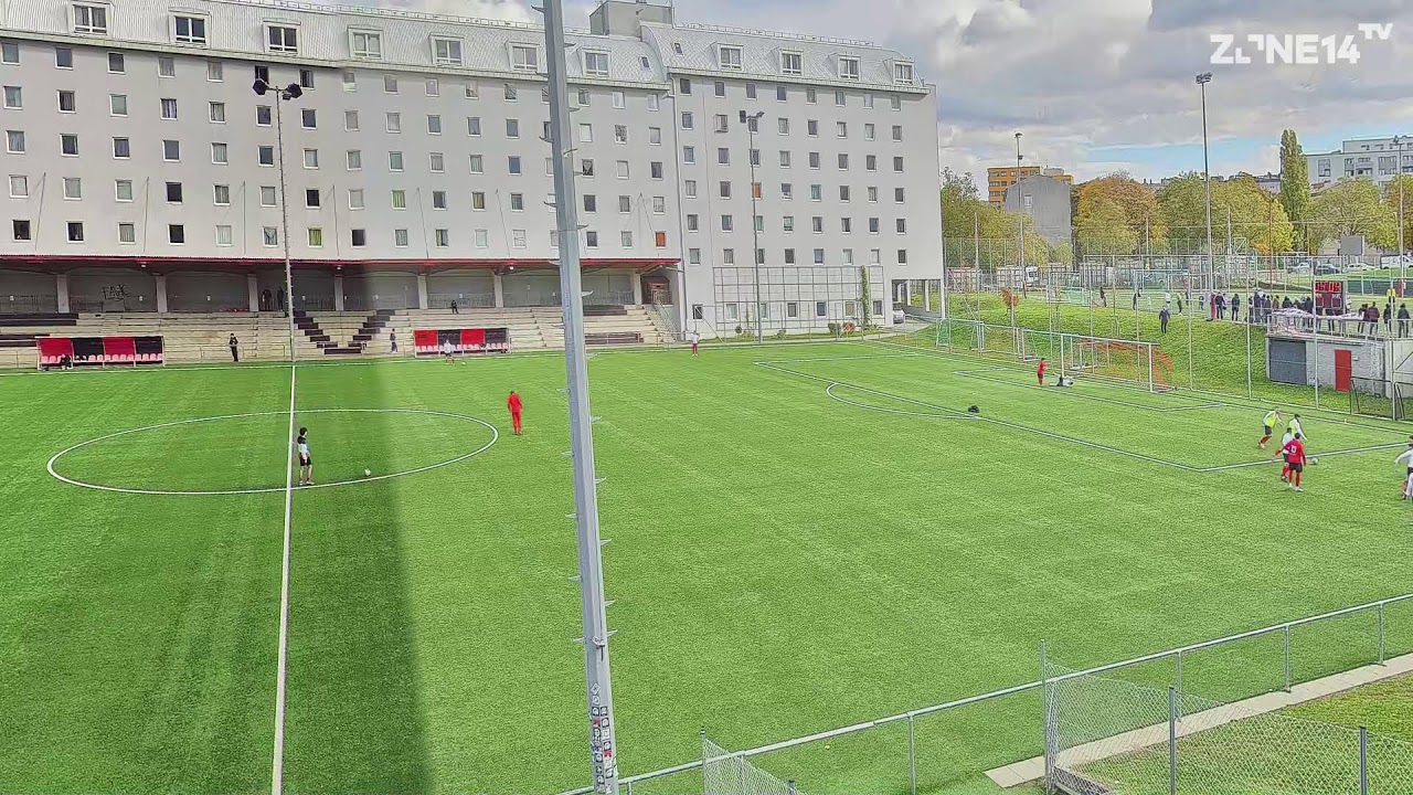 FavAC U17 - Gersthof U17  U17